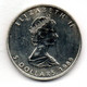 CANADA, 5 Dollars, Silver, Year 1989, KM #163, PROOF - Canada