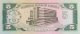 Liberia 5 Dollars, P-20 (6.4.1991) - UNC - Liberia