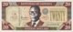 Liberia 20 Dollars, P-23a (1999) - AU - Liberia