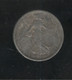 Fausse 1 Francs France 1901 - Pièce Moulée - Exonumia ( Lot 2 ) - Errores Y Curiosidades