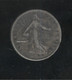 Fausse 1 Francs 1910 - Exonumia - Variétés Et Curiosités