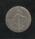 Fausse 1 Francs 1969 - Exonumia - Errors & Oddities