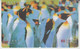 Delcampe - BIRD PINGUIN 20 PUZZLES OF 80 CARDS - Pinguine