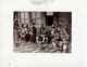 TURQUIE - PHOTOGRAPHIE 13x18 - Groupe D'hommes Assis Fumant - Belle Scène - Non Classificati