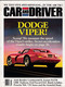 C 12) "Car And Deiver" 03/1992   (140 Pages   Fmt A 4) - 1950-Heden