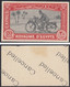 1926 Egypt EXPRESS LETTER Special Delivery Royal IMPERF Cancelled S.G.E139 MLH - Neufs