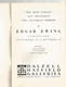 Programme, Peinture, EDGAR EWING, Exhibition Ambassador Hotel, LOS ANGELES, The Rose Parade, 16 Pp , Frais Fr 2.45 E - Programs