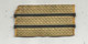 écusson Tissu , Militaria , Militaire , GRADE - Stoffabzeichen