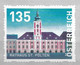 2020 Austria Österreich Mi.39 **MNH Mit Nr. 180   Rathaus St. Pölten  Dispenserrollenmarken - Nuevos