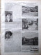 La Domenica Del Corriere 28 Febbraio 1915 WW1 Novelli Reiter Bernhardt Maltempo - Weltkrieg 1914-18