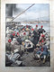 La Domenica Del Corriere 21 Marzo 1915 WW1 Dardanelli Spluga Profezia Terremoti - Guerra 1914-18