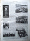 La Domenica Del Corriere 28 Marzo 1915 WW1 Porto Genova Fabrizi Bovio Svizzera - Weltkrieg 1914-18