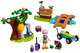 Lego Friends - L'AVENTURE DE MIA DANS LA FORET Mia's Forest Adventures Réf. 41363 NBO Neuf - Non Classificati