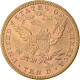 Monnaie, États-Unis, Coronet Head, $10, Eagle, 1892, U.S. Mint, Philadelphie - 10$ - Eagle - 1866-1907: Coronet Head