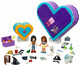 Lego Friends - LA BOITE DES COEURS DE L'AMITIE Heart Box Friendship Pack Réf. 41359 NBO Neuf - Non Classés