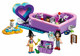 Lego Friends - LA BOITE DES COEURS DE L'AMITIE Heart Box Friendship Pack Réf. 41359 NBO Neuf - Non Classés