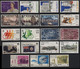 Hong Kong (11) 1968-1983. 40 Different Stamps. Mint & Used. - Other & Unclassified