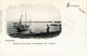 PC CPA PC CPA SURINAME PARAMARIBO, SRIVER SCENE WITH SAILSHIPS POSTCARD (b4745) - Suriname