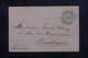 NOUVELLE CALÉDONIE - Entier Postal Type Groupe De Nouméa Pour La France - L 73418 - Ganzsachen