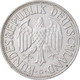 Monnaie, République Fédérale Allemande, Mark, 1967, Karlsruhe, TB+ - 1 Mark