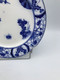 Assiette Petrus & Regout & Cie Coll. Nankin  1890  Diam 20cm - Maastricht (NLD)