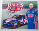 Regan Smith ( American Race Car Driver) - Authographs