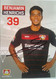 Bayer 04 Benjamin Henrichs - Autographes