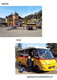 Lichtensteig  Postauto 2 Bild   Limitierte Auflage! - Lichtensteig