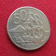 New Zealand 50 Cents 1981 KM# 37.1 Nova Zelandia Nuova Zelanda Nouvelle Zelande - New Zealand