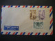 Türkei 1964- 2 Luftpost-Belege Mit Sondermarken - Airmail