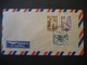 Türkei 1964- 2 Luftpost-Belege Mit Sondermarken - Poste Aérienne