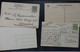 Ombret "Amay" *- Lot De 4 Cartes Postales - 2 Scans. - Amay