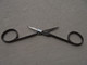 Ancien - Paire De Petits Ciseaux "Nogent" - Outils Anciens