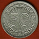 50 REICH PFENNIG / 1928 A / ETAT TTB + - 200 & 500 Mark