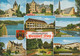 D-53773 Hennef - Ansichten - Talsperre - Kirche - Minigolf - 5x Nice Stamps - Hennef