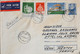 Roumanie > Lettre Par Avion - Affranchissements Divers - Départ De PLOIESTI Roumanie Vers La France - BE - Postmark Collection