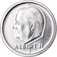 Monnaie, Belgique, Albert II, Franc, 1994, Bruxelles, FDC, Nickel Plated Iron - 1 Frank
