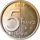 Monnaie, Belgique, Albert II, 5 Francs, 5 Frank, 1994, Bruxelles, FDC - 5 Francs