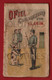 PORTUGAL - O FIEL COMPANHEIRO DE UM CLARIM - BRINDE DA FABRICA DE DROPS E BOMBONS COSTA E JUNOY - 1902 MINI BOOK - Giovani