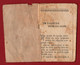 PORTUGAL - UM VALENTAO DESMASCARADO - BRINDE DA FABRICA DE DROPS E BOMBONS COSTA E JUNOY - 1902 MINI BOOK - Junior