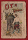 PORTUGAL - O TIO ROQUE - BRINDE DA FABRICA DE DROPS E BOMBONS COSTA E JUNOY - 1902 MINI BOOK - Junior