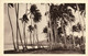 PC CPA SAMOA, PACIFIC, UN ORAGE SUR SAMOA, Vintage Postcard (b19450) - Samoa