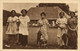 PC CPA SAMOA, PACIFIC, JEUNES ELÉVES DES SCEURS D'APIA, Postcard (b19464) - Samoa