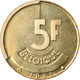 Monnaie, Belgique, 5 Francs, 5 Frank, 1993, SPL+, Brass Or Aluminum-Bronze - 5 Francs