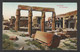 Egypt - Rare - Vintage Original Post Card - KARNAK - The Colonnades - Storia Postale