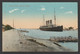 Egypt - Rare - Vintage Original Post Card - Suez Canal - Cartas & Documentos