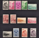 MONACO 1948 - SERIE 13 TP NEUFS** / Y.T.  N° 307 A 313C - Nuovi