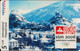 Switzerland: Swisscom International Prepaid - Sion 2006, Olympic Games Candidate - Schweiz