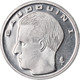 Monnaie, Belgique, Franc, 1993, FDC, Nickel Plated Iron, KM:170 - 1 Franc