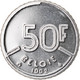 Monnaie, Belgique, Baudouin I, 50 Francs, 50 Frank, 1992, Bruxelles, Belgium - 50 Frank